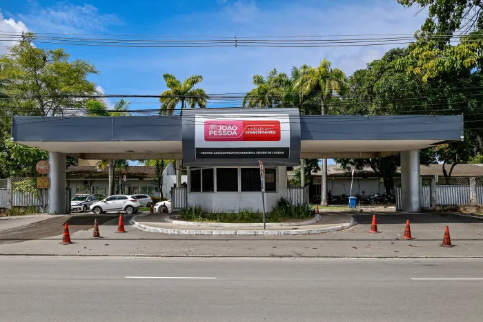 Foto: Reprodução/Prefeitura de João Pessoa - PB