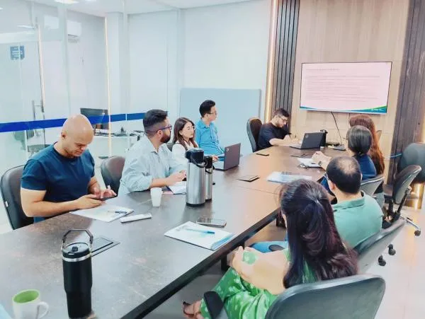 Prefeitura analisa cumprimento de metas do Plano Municipal de Saneamento Básico