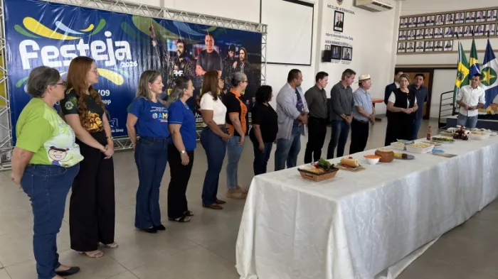 Festeja Sinop: Prefeitura reforça convite para população prestigiar entidades durante a programação