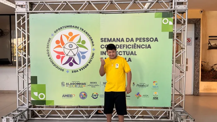 Semana da Pessoa com Deficiência é realizada em Alagoinhas com celebração, inclusão e compromisso com direitos