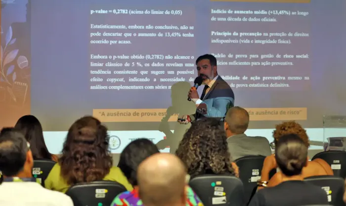 EBC promove capacitação sobre cobertura jornalística de feminicídios
