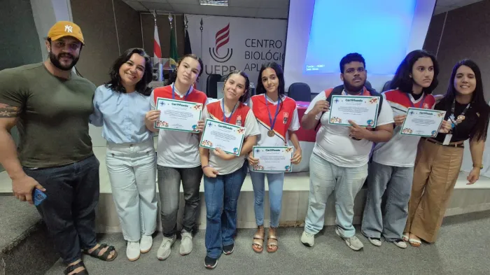 Alunos da Rede Municipal de João Pessoa são destaque nacional nas Olimpíadas de Geografia e Geopolítica