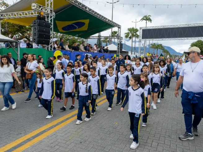 São Sebastião define últimos detalhes para o tradicional Desfile Cívico de 7 de Setembro