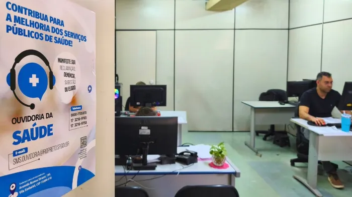Ouvidoria estará no Sábado com Saúde para registrar manifestações