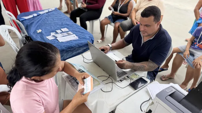 Caravana do Cuidar leva serviços gratuitos ao bairro das Indústrias nesta sexta-feira
