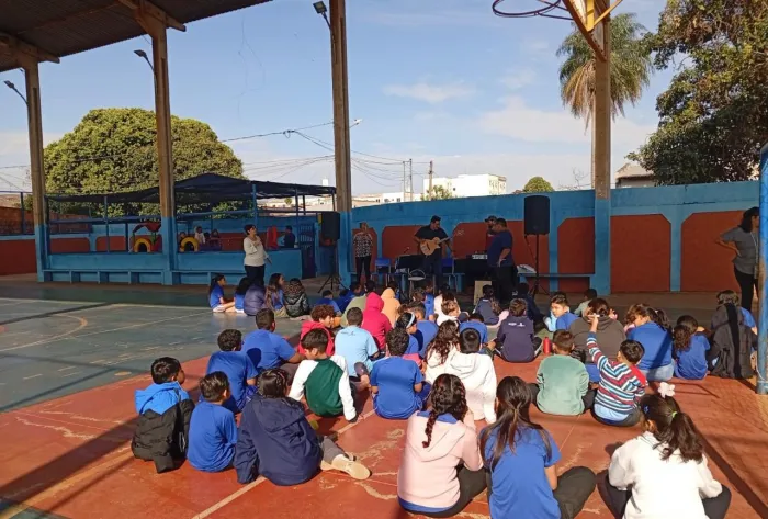 Saberes indígenas pautam educação ambiental local 