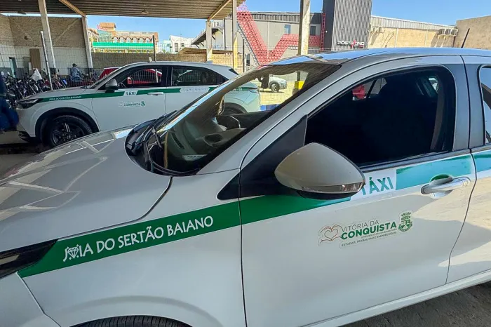 Secretaria de Mobilidade Urbana realiza vistoria anual em táxis para garantir segurança e conforto à população