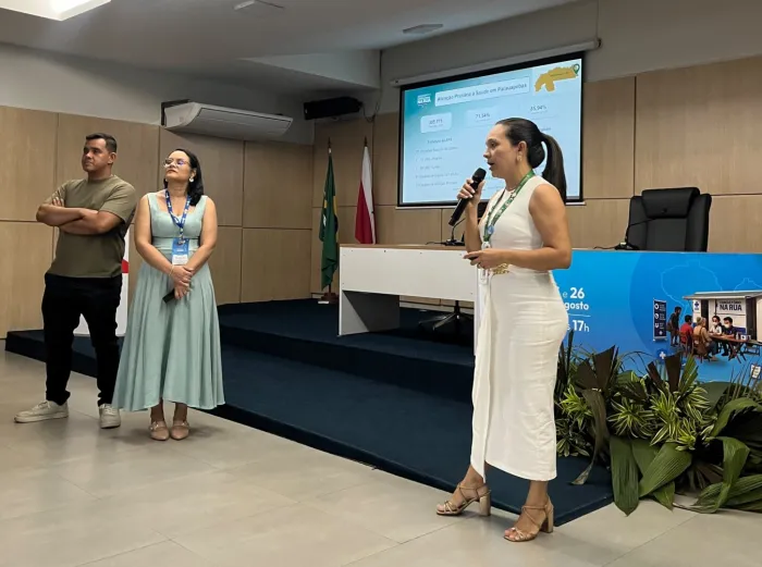 Foto: Reprodução/Prefeitura de Parauapebas - PA