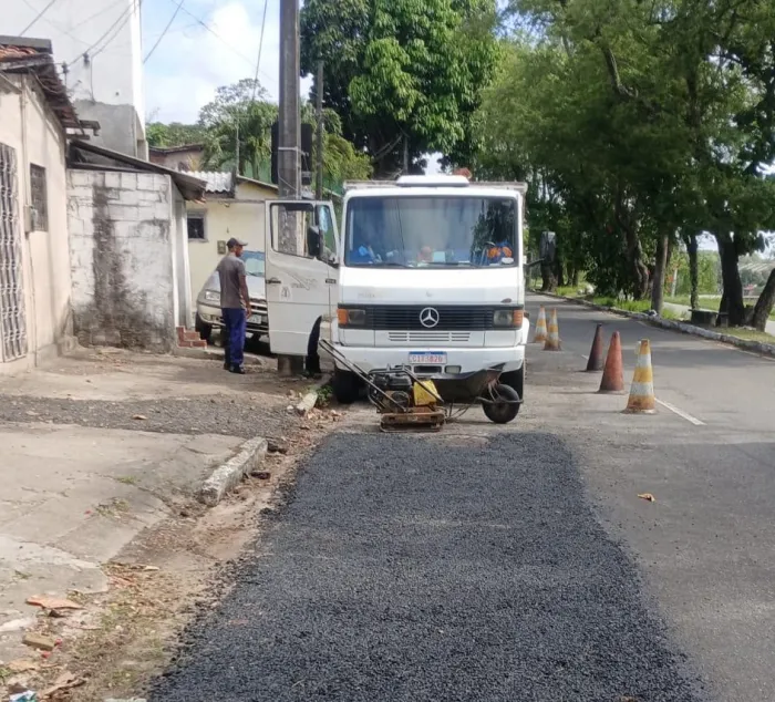 Foto: Reprodução/Prefeitura de João Pessoa - PB
