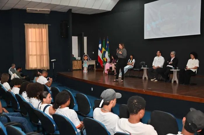 Prefeitura celebra cinco anos do Complexo de Escuta Protegida com seminário sobre proteção integral e ECA Digital