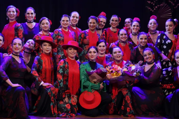 Embrujos de España leva flamenco à Morada dos Baís nesta sexta (28)