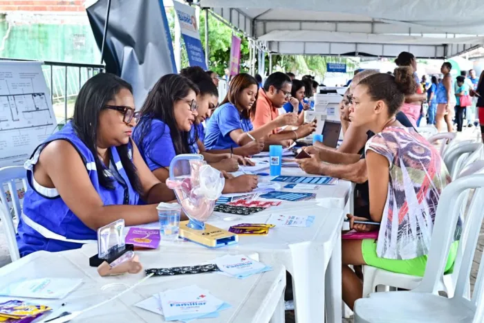 Foto: Jefferson Peixoto/ Secom PMS