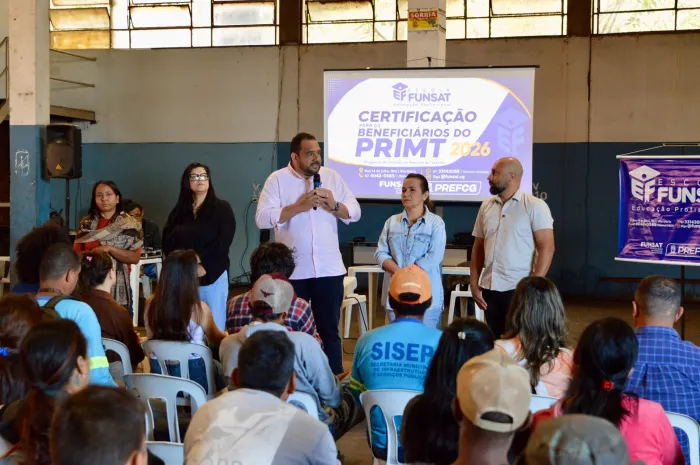 Foto: Reprodução/Prefeitura de Campo Grande - MS