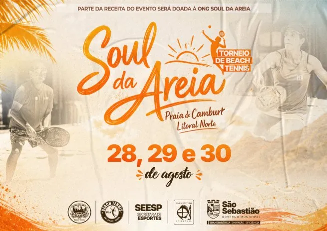 Foto: Reprodução/Prefeitura de São Sebastião - SP