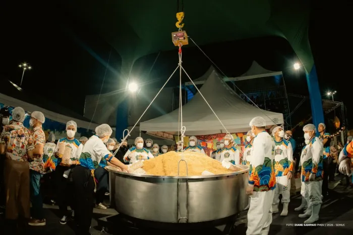 PATRIMÔNIO CULTURAL - Paçoca de carne preserva tradição e leva identidade roraimense para o mundo