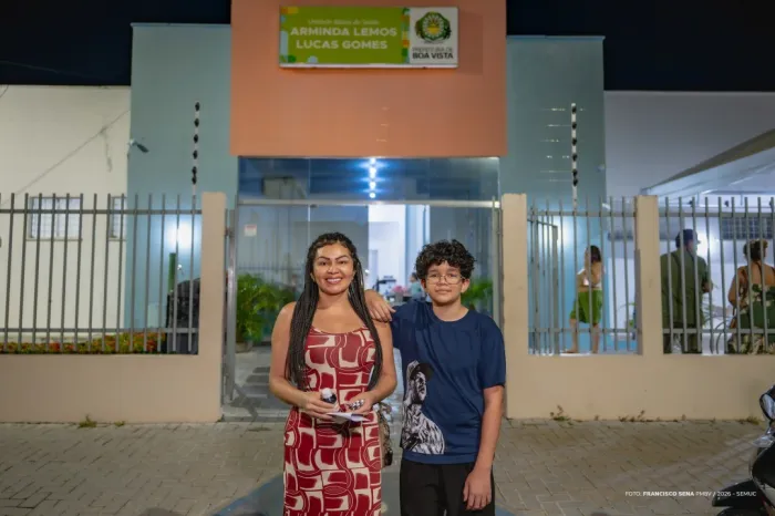 Foto: Reprodução/Prefeitura de Boa Vista - RR