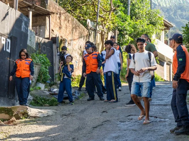Foto: Reprodução/Prefeitura de São Sebastião - SP