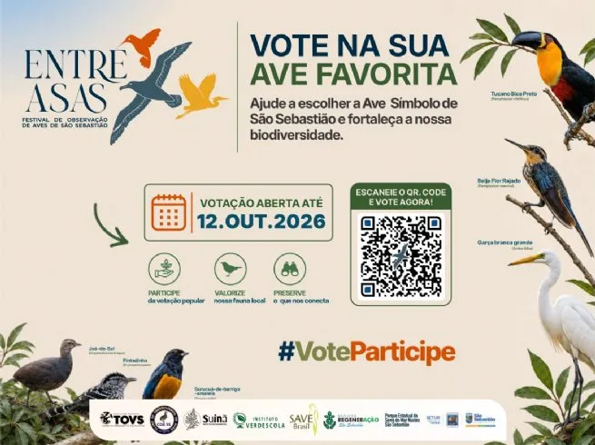 Foto: Reprodução/Prefeitura de São Sebastião - SP