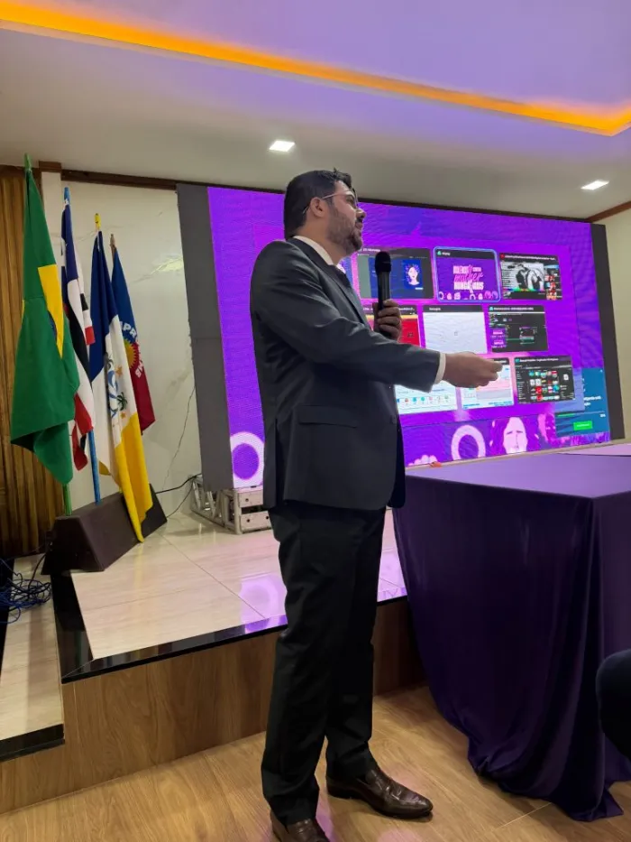 BACURI – MPMA participa do II Seminário de Enfrentamento à Violência contra a Mulher