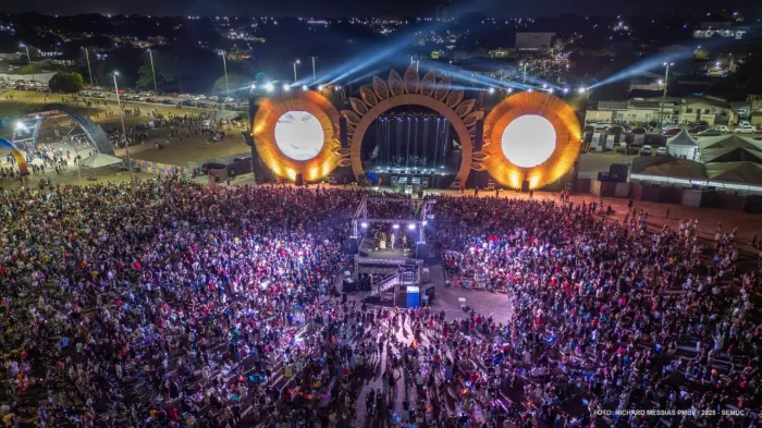 MORMAÇO CULTURAL - Confira a programação dos dias 18, 19 e 20 de setembro no Parque do Rio Branco