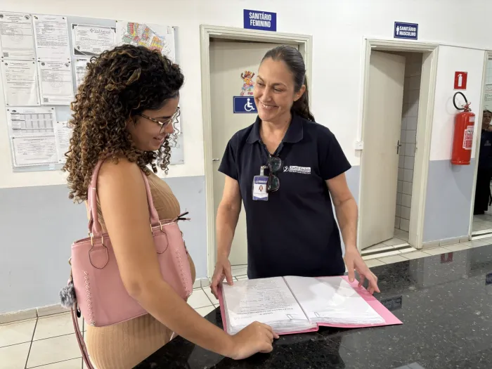Secretaria Municipal de Saúde e Zatti Saúde retomam projeto Anjo Azul para fortalecer o cuidado com gestantes em Araçatuba