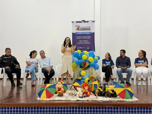Foto: Reprodução/Prefeitura de Sorriso - MT