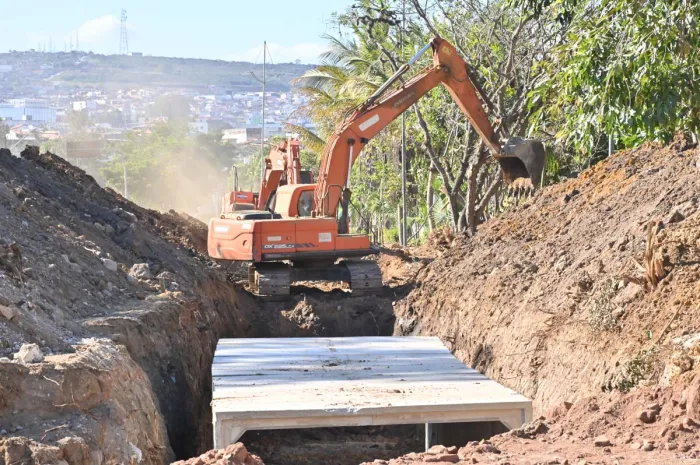 Foto: Reprodução/Prefeitura de Vitória da Conquista - BA