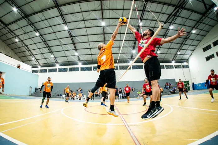 Jogos dos Servidores ganham concurso de fotografia amadora na comemoração de 10 anos