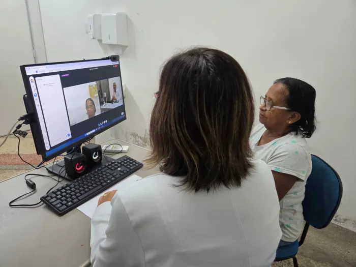Telemedicina da Prefeitura de Belém leva saúde a 2 mil pacientes