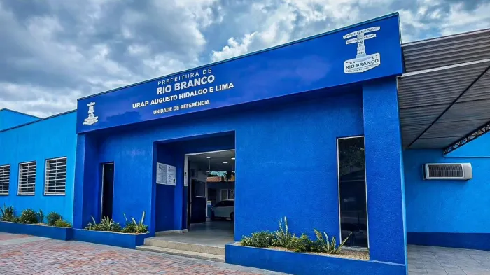 Prefeitura de Rio Branco mantém atendimento de saúde neste sábado com quatro Uraps abertas