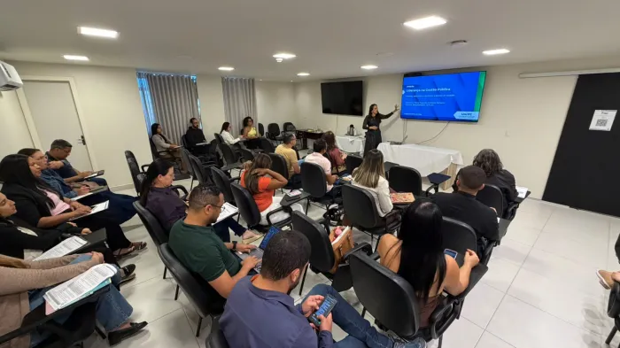 Líderes de Valor: Prefeitura promove segundo encontro da turma MasterClass Gestão em liderança e comunicação