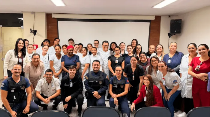 Patrulha Maria da Penha reforça combate à violência contra a mulher
