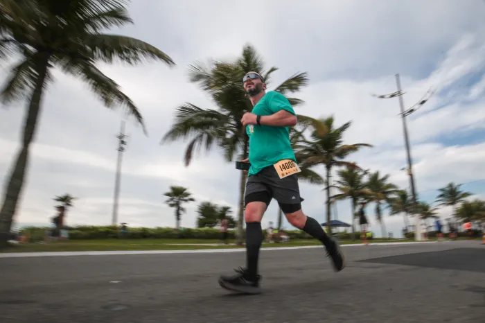 5K RP Run: corrida de rua interdita trecho da Avenida Presidente Castelo Branco no domingo (30)