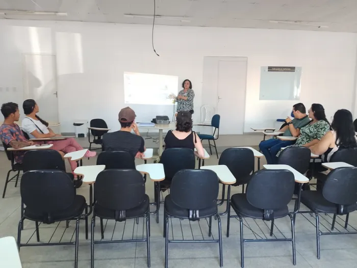 Mãe escolhe ter filho no Hospital Municipal Esaú Matos por ser de referência e transmitir segurança