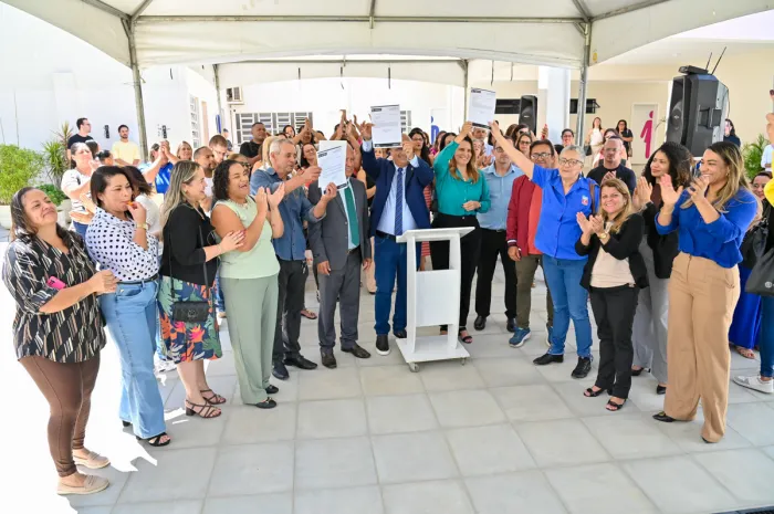Foto: Reprodução/Prefeitura de Vitória da Conquista - BA