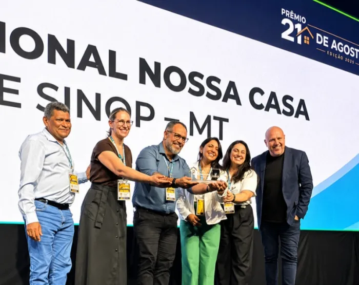 Sinop conquista 1º lugar nacional com Programa Habitacional Nossa Casa