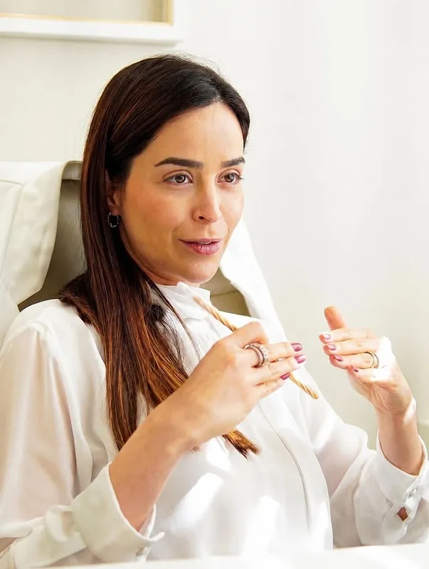 Divulgação - Dra. Gabriela Câmara