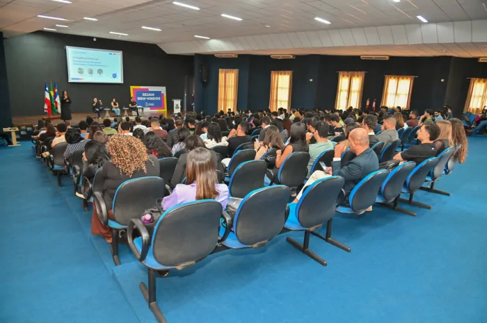 Governo Municipal promove momento de integração para jovens do Programa de Estágio da Prefeitura