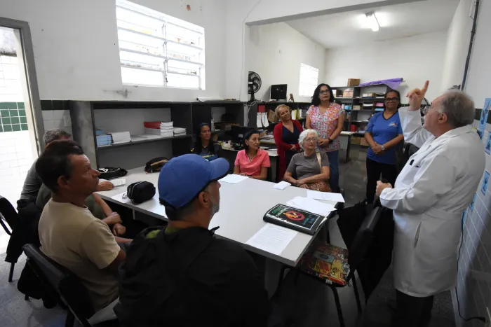 Usafas de PG oferecem programa de combate ao tabagismo e dão apoio a quem quer parar de fumar