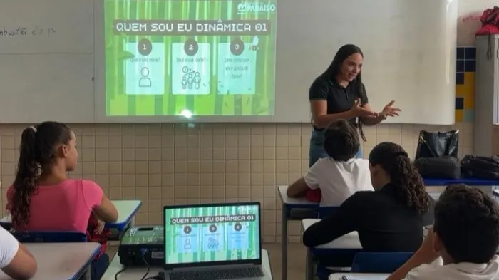 Projeto Bombeiros Mirins leva educação ambiental a estudantes de Paraíso do Tocantins