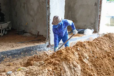 Construções com segurança: Prefeitura orienta sobre licenças necessárias para obras