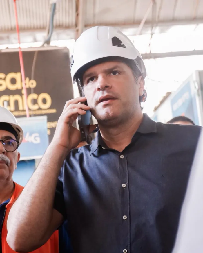 Foto: Reprodução/Prefeitura de João Pessoa - PB