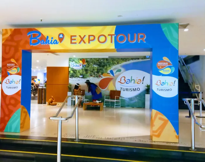 Alagoinhas participa da Bahia Expotour e destaca potencial turístico do município