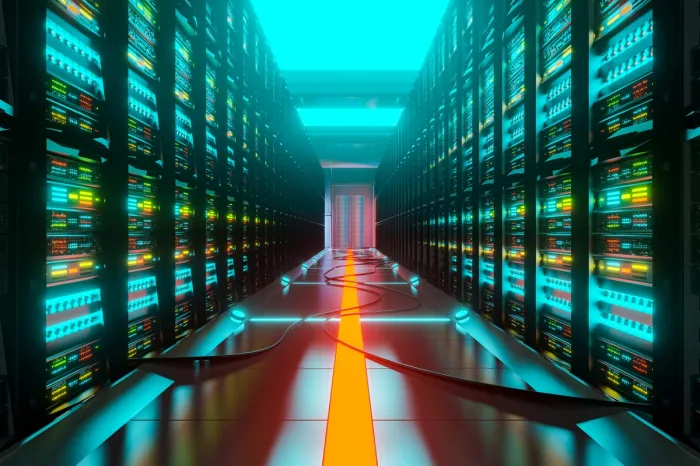 Data centers de IA demandam grandes equipamentos de energia e logística complexa 