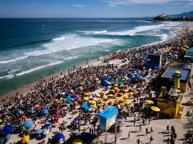 WSL Sunset Reggae Edition São Sebastião abre pré-venda exclusiva para clientes Banco do Brasil