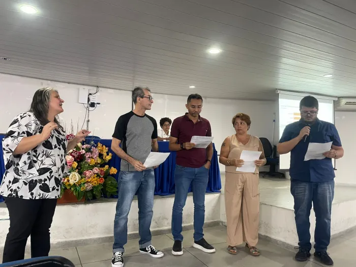 Formação continuada reúne 1.200 profissionais da Rede Municipal de Ensino de João Pessoa