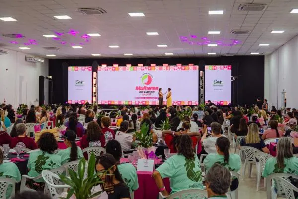 Mulheres do campo conectam saberes, experiências e trajetórias em Fórum Regional em Sorriso