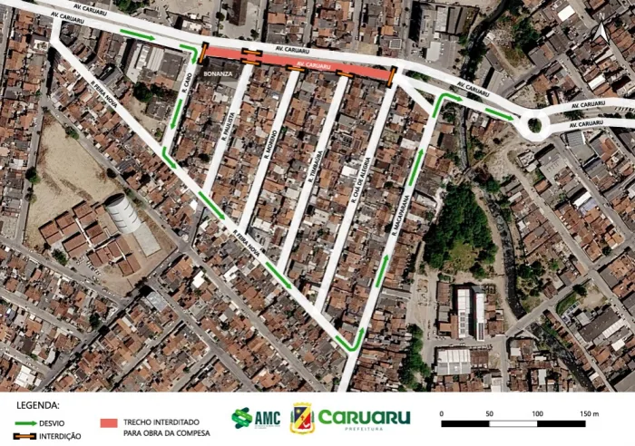 Foto: Reprodução/Prefeitura de Caruaru - PE