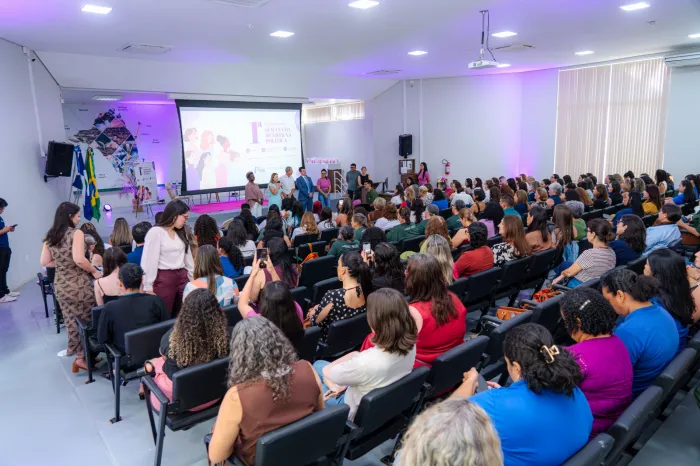 Lucas do Rio Verde reúne mais de 200 mulheres na 1ª Conferência da Semana da Mulher na Política