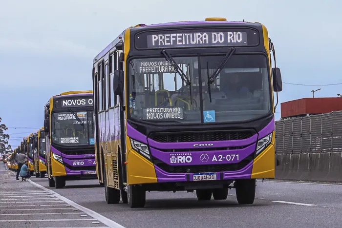 Licitação da segunda etapa do Sistema RIO amplia em 54% a frota de ônibus na Zona Oeste